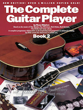 Complete Guitar Player - Book 2 + CD